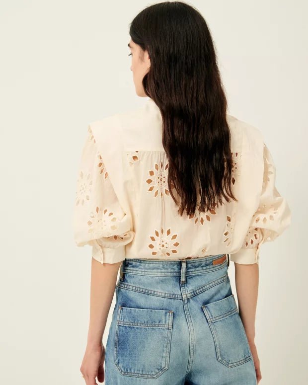 Soleia Blouse from SESSUN at Edito boutique