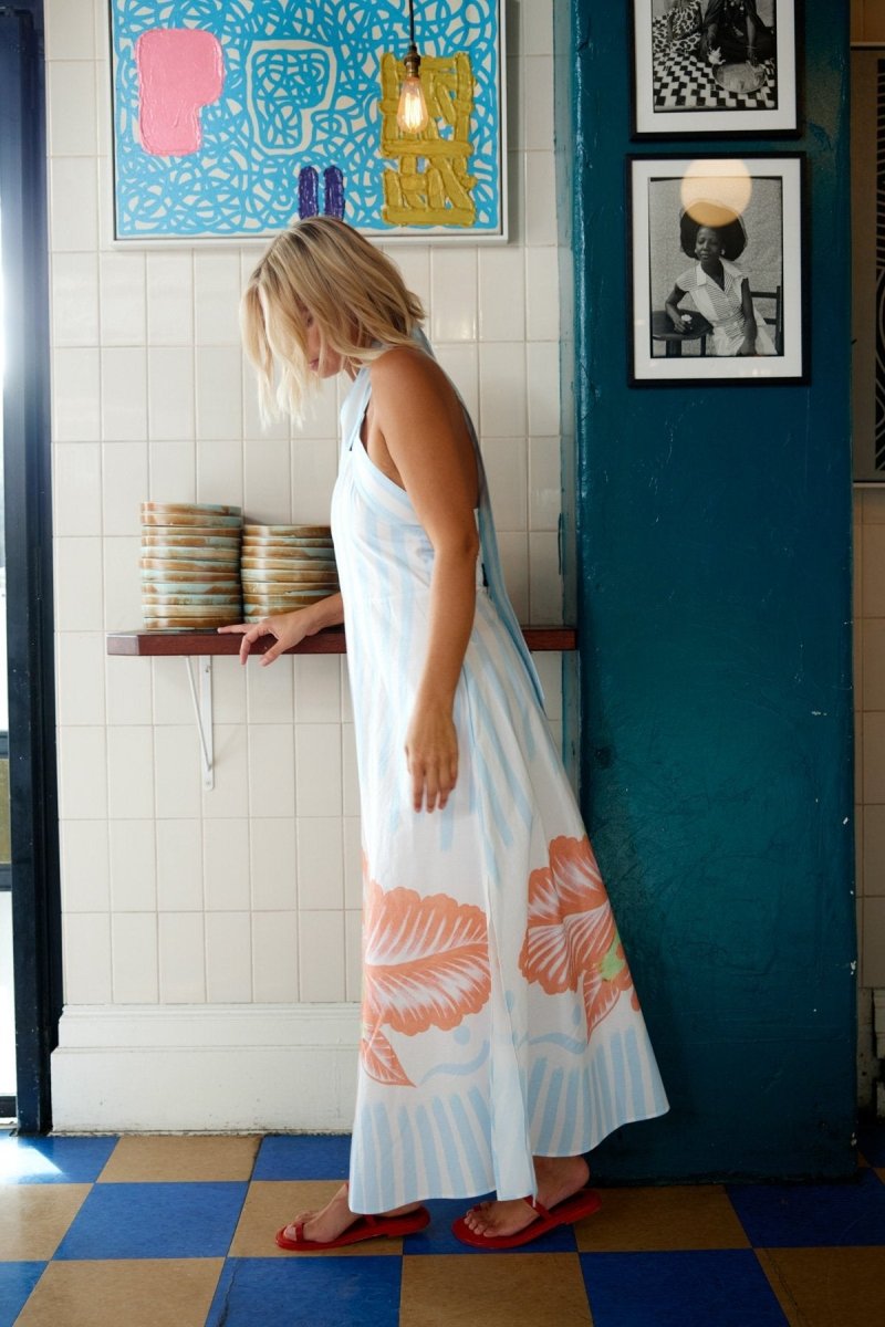 Sorrel Midi Dress from BINNYWEAR at Edito boutique