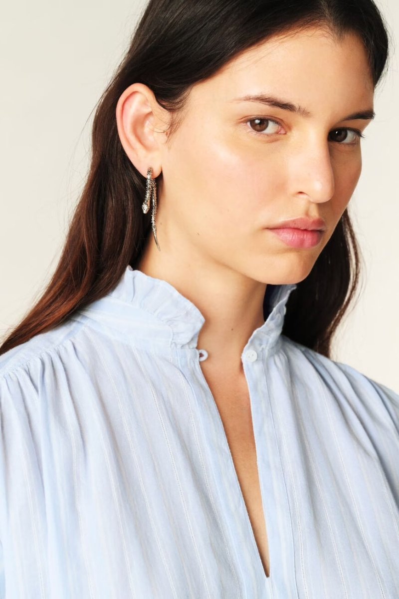 Spice Blouse from BA&SH at Edito boutique