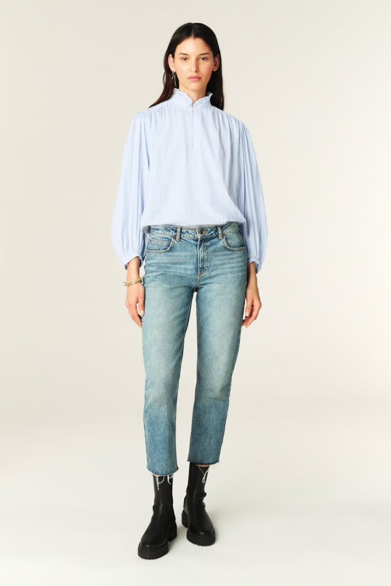 Spice Blouse from BA&SH at Edito boutique