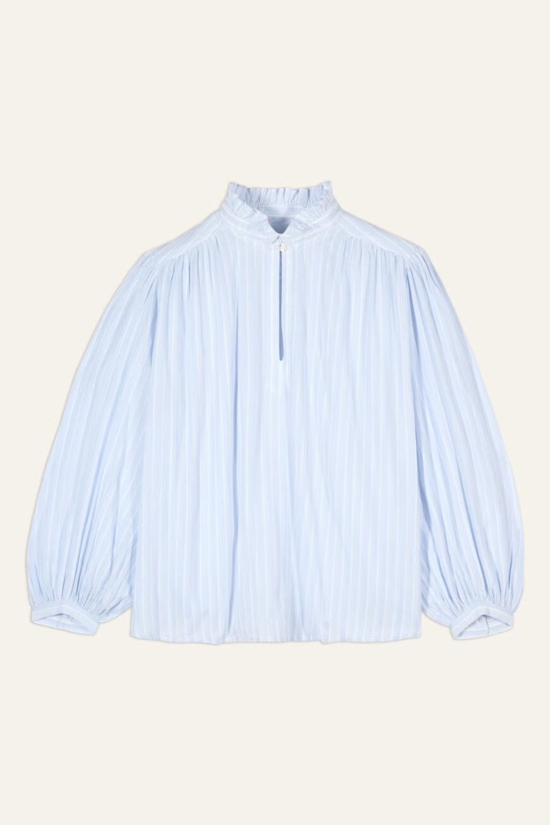 Spice Blouse from BA&SH at Edito boutique