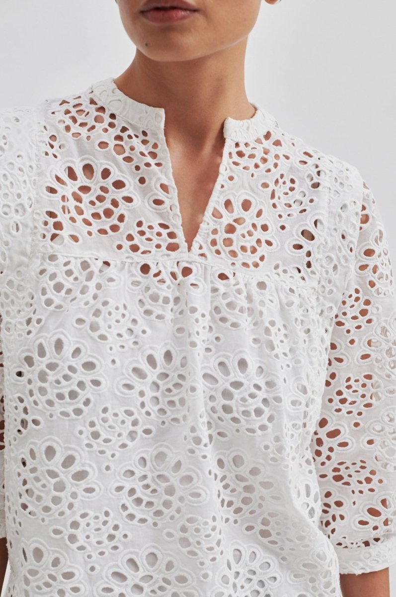 Stefanie Blouse from SECOND FEMALE at Edito boutique