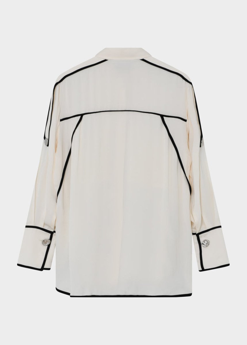 Stello Shirt in Jet Sream from DAY BIRGER ET MIKKELSEN at Edito boutique