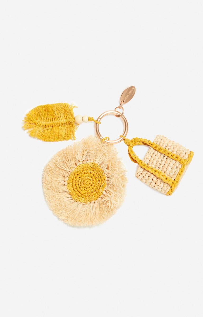 Sun Charm from VANESSA BRUNO at Edito boutique Sun Charm from VANESSA BRUNO at Edito boutique