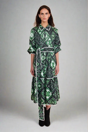 Sunningdale Dress from BINNYWEAR at Edito boutique