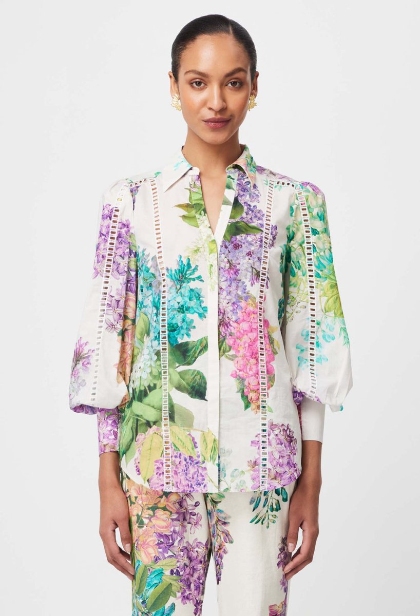 Swanson Shirt from ONCEWAS at Edito boutique
