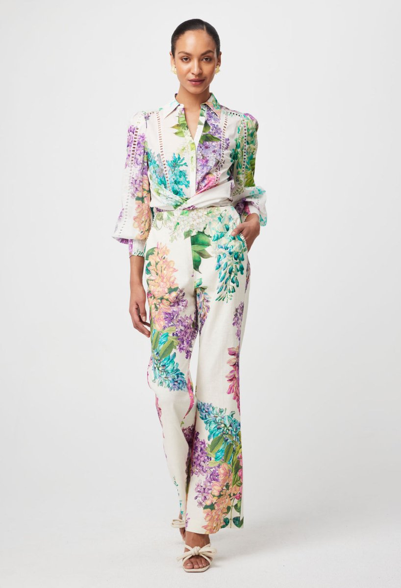 Swanson Shirt from ONCEWAS at Edito boutique