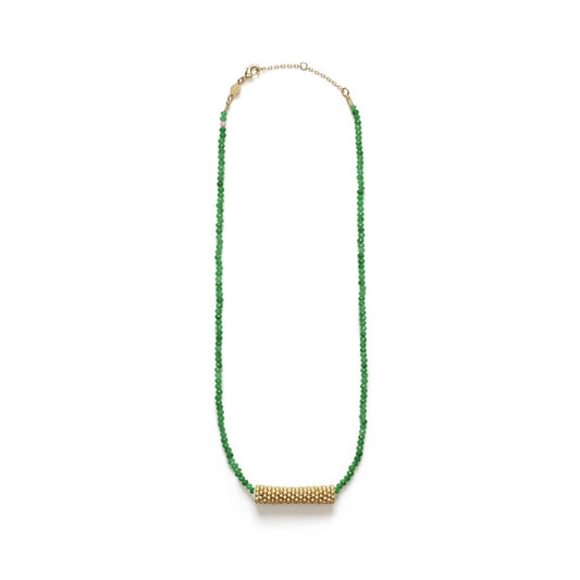 Tan Line Necklace from ANNI LU at Edito boutique Tan Line Necklace from ANNI LU at Edito boutique