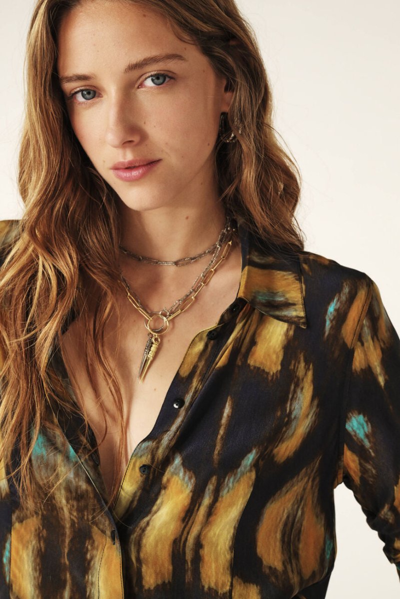 Teya Shirt from BA&SH at Edito boutique