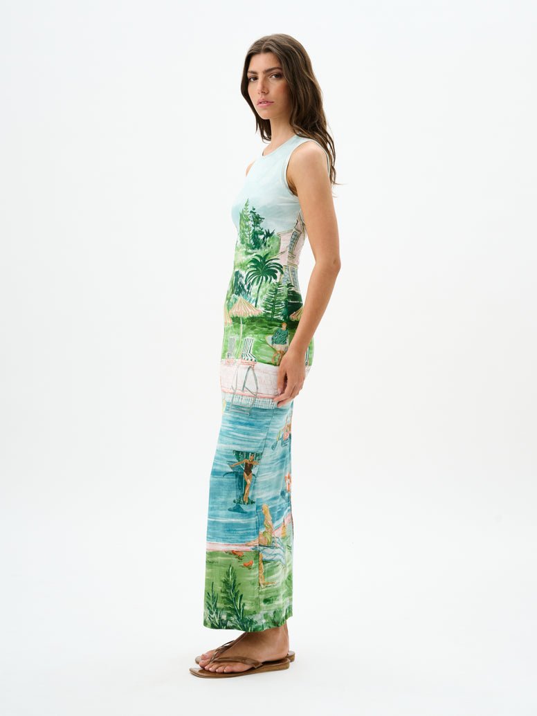 Theodore Dress from ROAME at Edito boutique