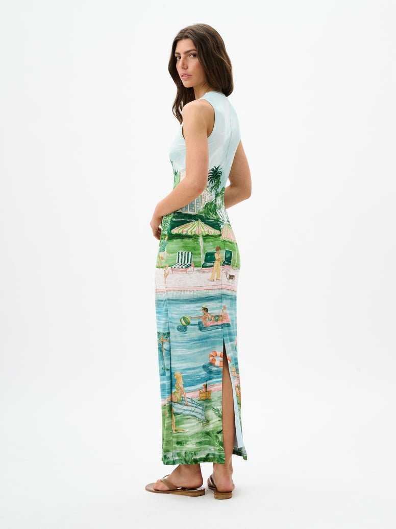 Theodore Dress from ROAME at Edito boutique