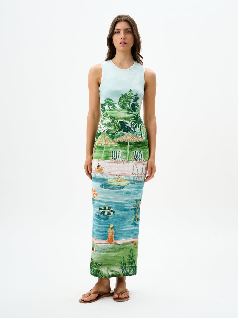 Theodore Dress from ROAME at Edito boutique