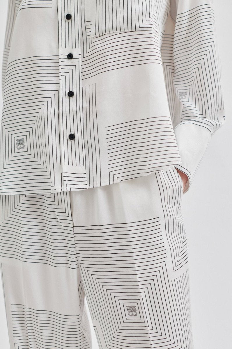 Tiarra Shirt from SECOND FEMALE at Edito boutique