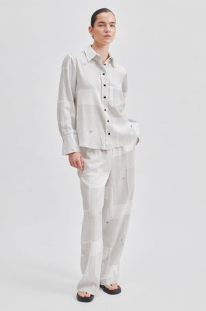 Tiarra Trousers from SECOND FEMALE at Edito boutique