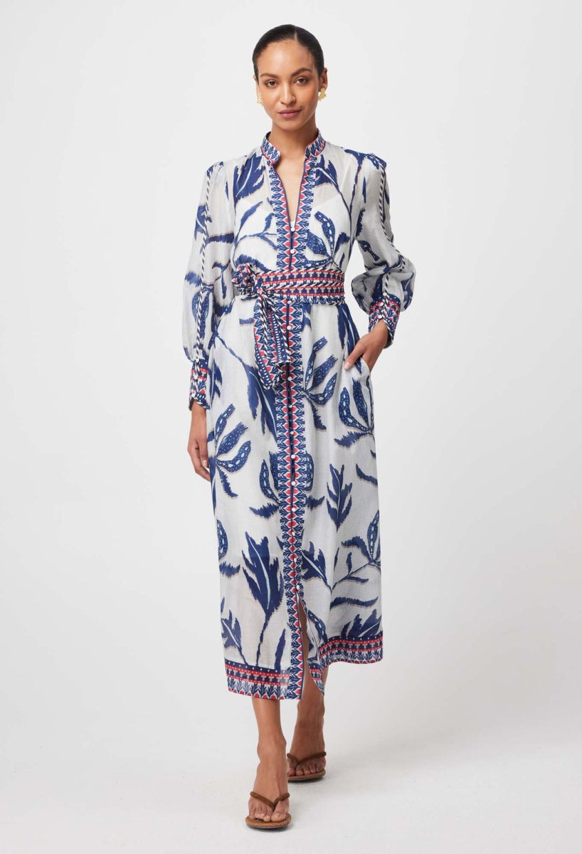 Tierra Dress from ONCEWAS at Edito boutique