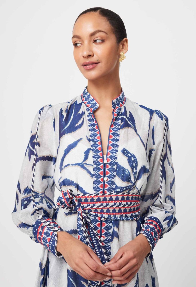 Tierra Dress from ONCEWAS at Edito boutique