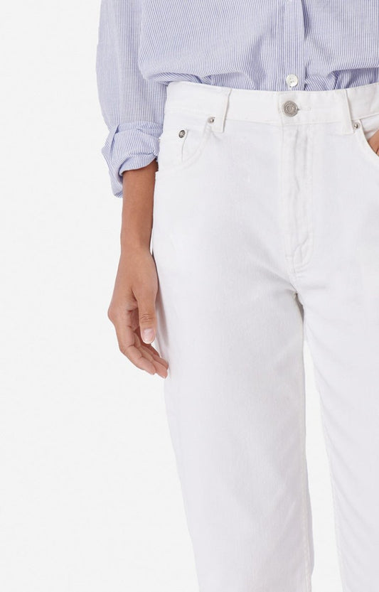 Timael Cropped Jeans from VANESSA BRUNO at Edito boutique Timael Cropped Jeans from VANESSA BRUNO at Edito boutique