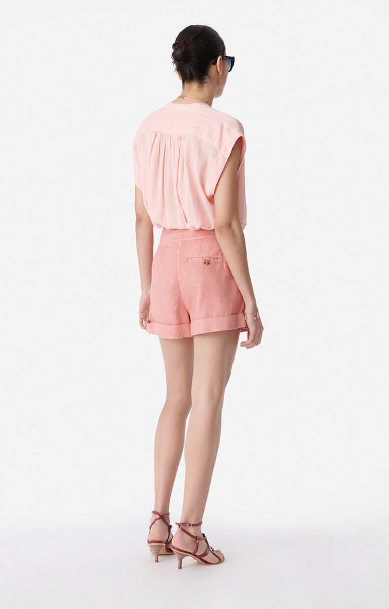 Tobby Shorts from VANESSA BRUNO at Edito boutique
