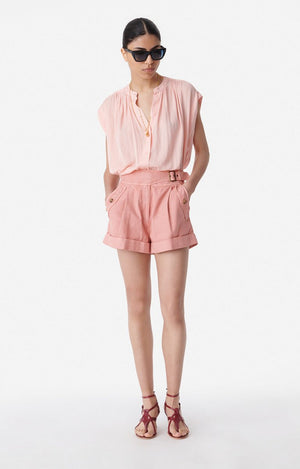 Tobby Shorts from VANESSA BRUNO at Edito boutique