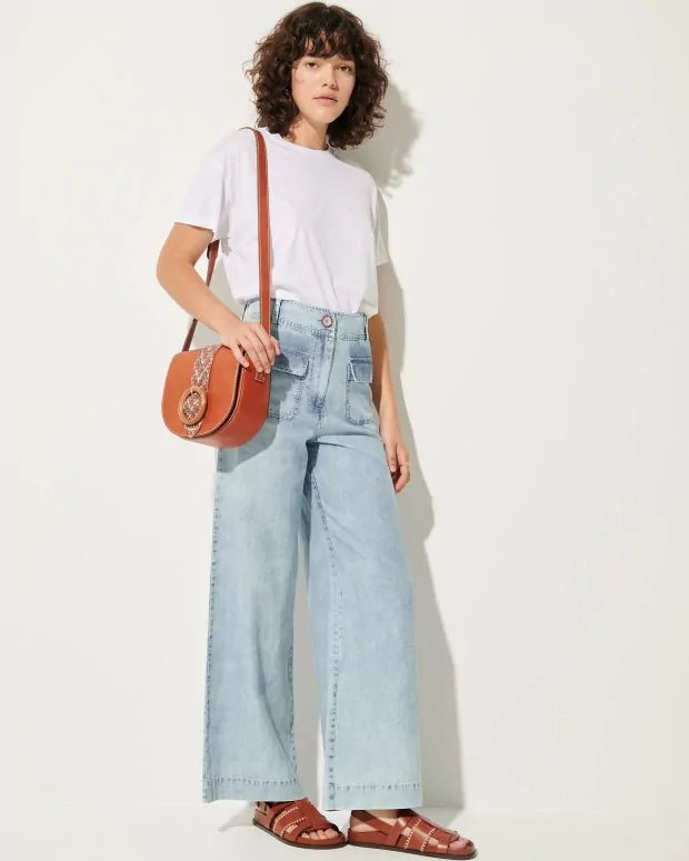 Too Tee from SESSUN at Edito boutique