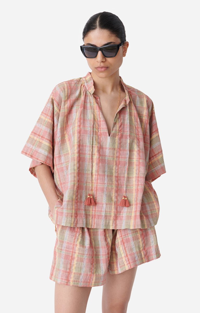 Tyliam Blouse from VANESSA BRUNO at Edito boutique