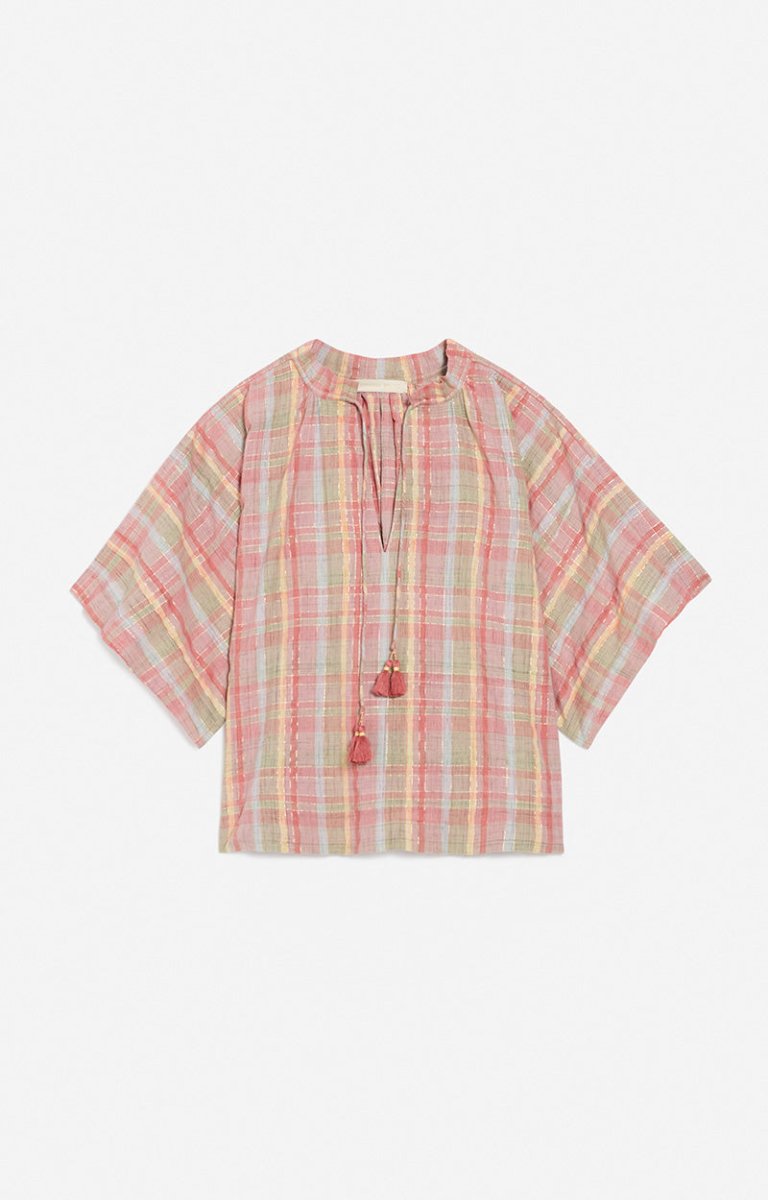Tyliam Blouse from VANESSA BRUNO at Edito boutique