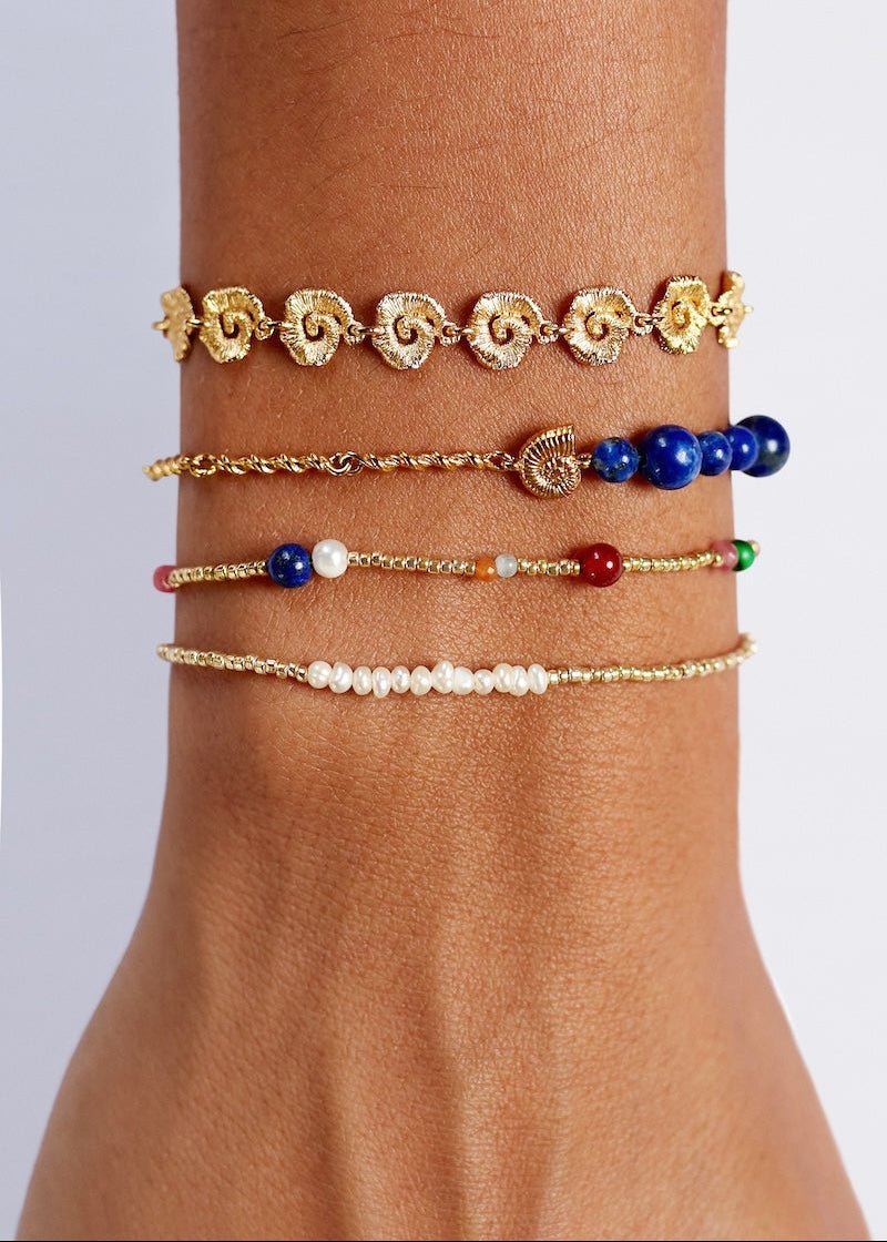 Under The Sun Bracelet from ANNI LU at Edito boutique