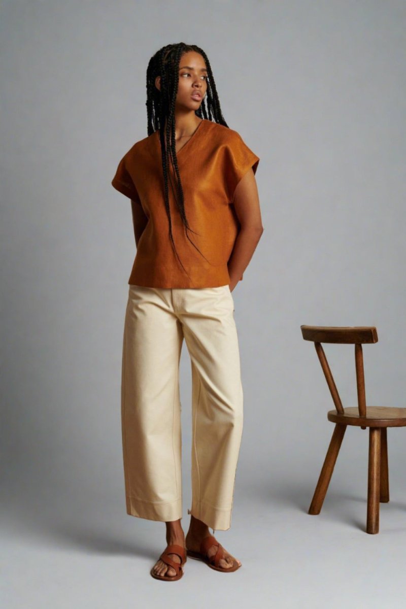 Uzes Top from SOEUR at Edito boutique