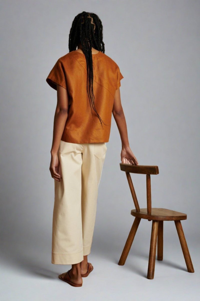 Uzes Top from SOEUR at Edito boutique