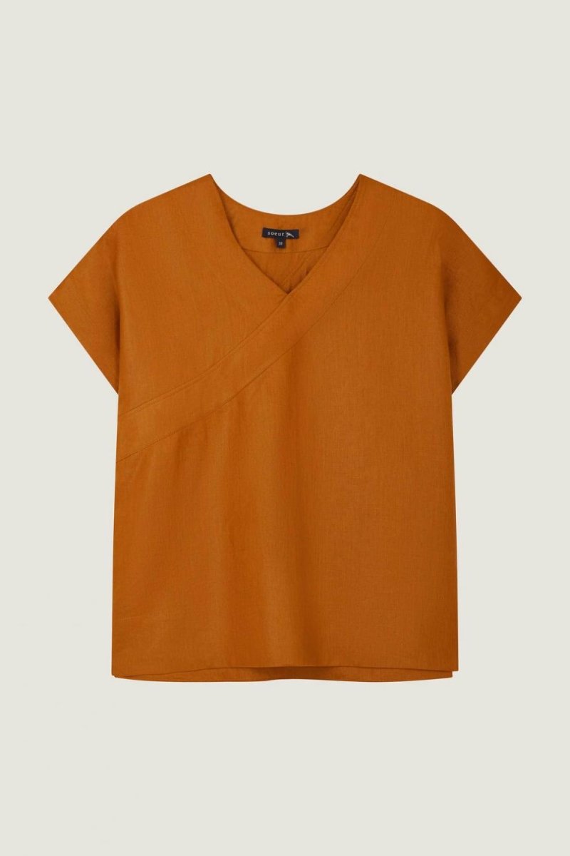 Uzes Top from SOEUR at Edito boutique