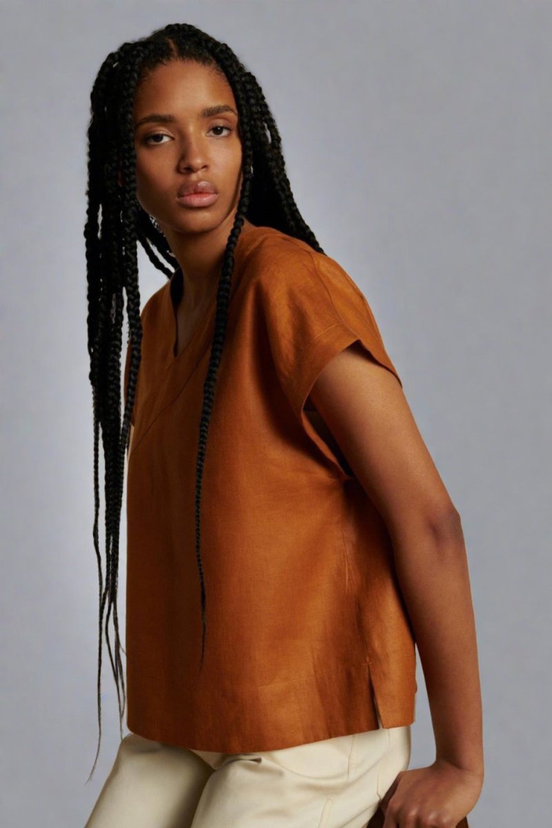 Uzes Top from SOEUR at Edito boutique