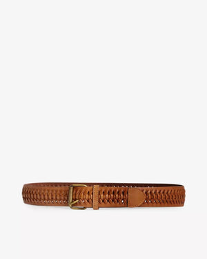 Vague Braided Belt from SOEUR at Edito boutique