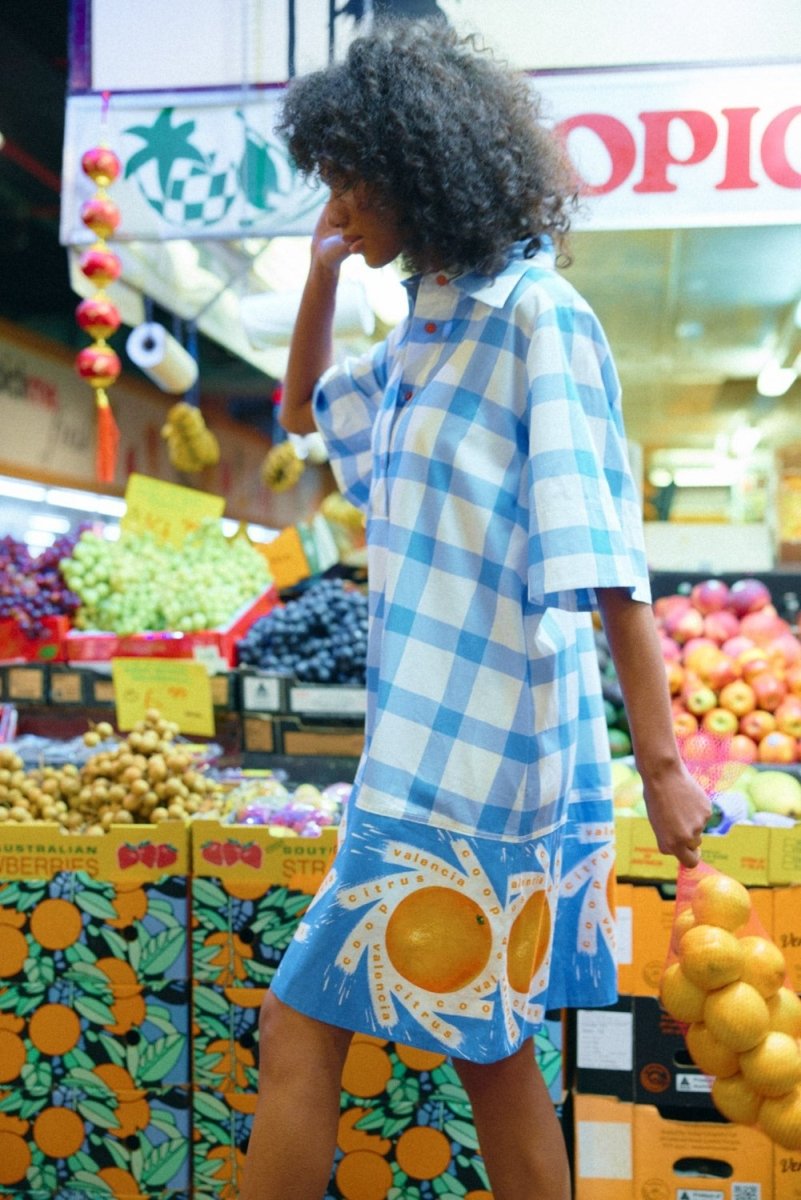 Valenciana Dress from BINNYWEAR at Edito boutique