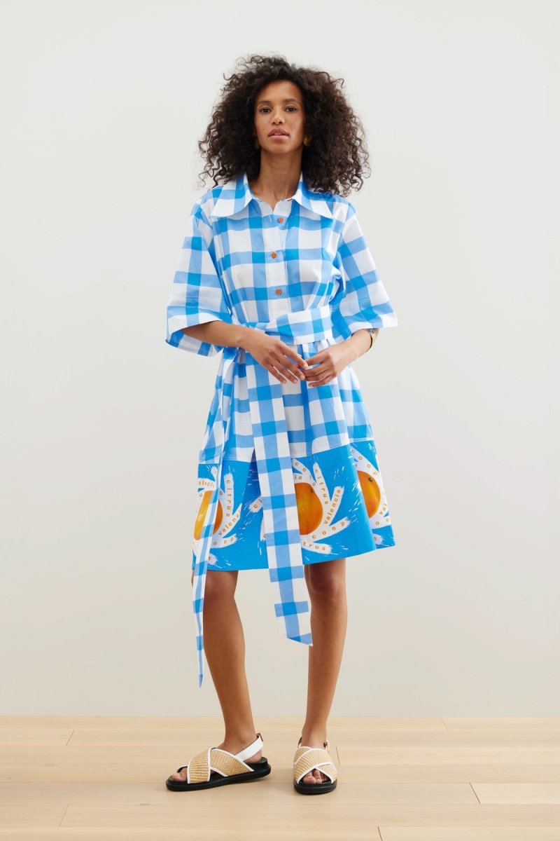 Valenciana Dress from BINNYWEAR at Edito boutique