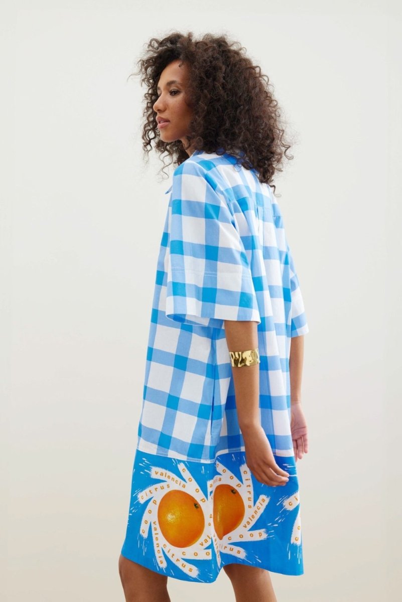 Valenciana Dress from BINNYWEAR at Edito boutique