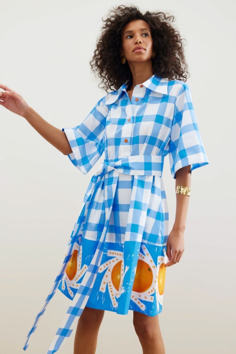 Valenciana Dress from BINNYWEAR at Edito boutique