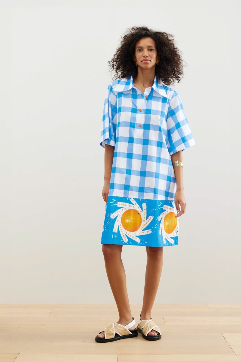 Valenciana Dress from BINNYWEAR at Edito boutique