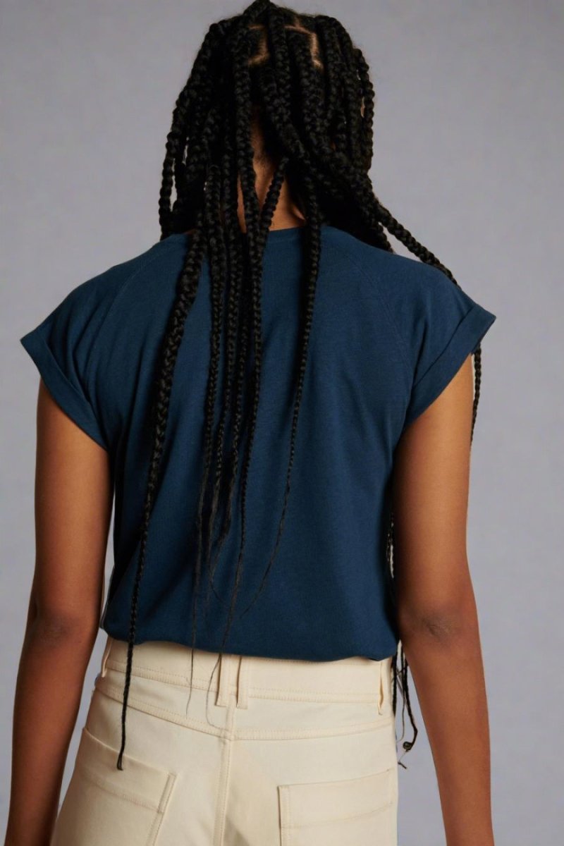 Valentina Tee - Shirt from SOEUR at Edito boutique