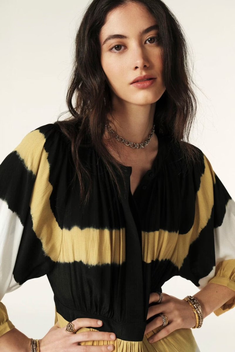 Valeria midi Dress from BA&SH at Edito boutique