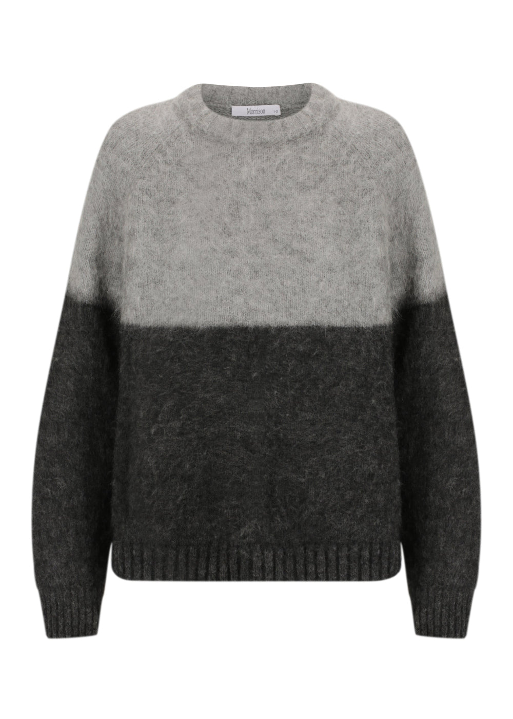 Vance Knit Pullover in Ombre from Morrison