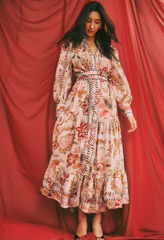 Vega Dress from ONCEWAS at Edito boutique
