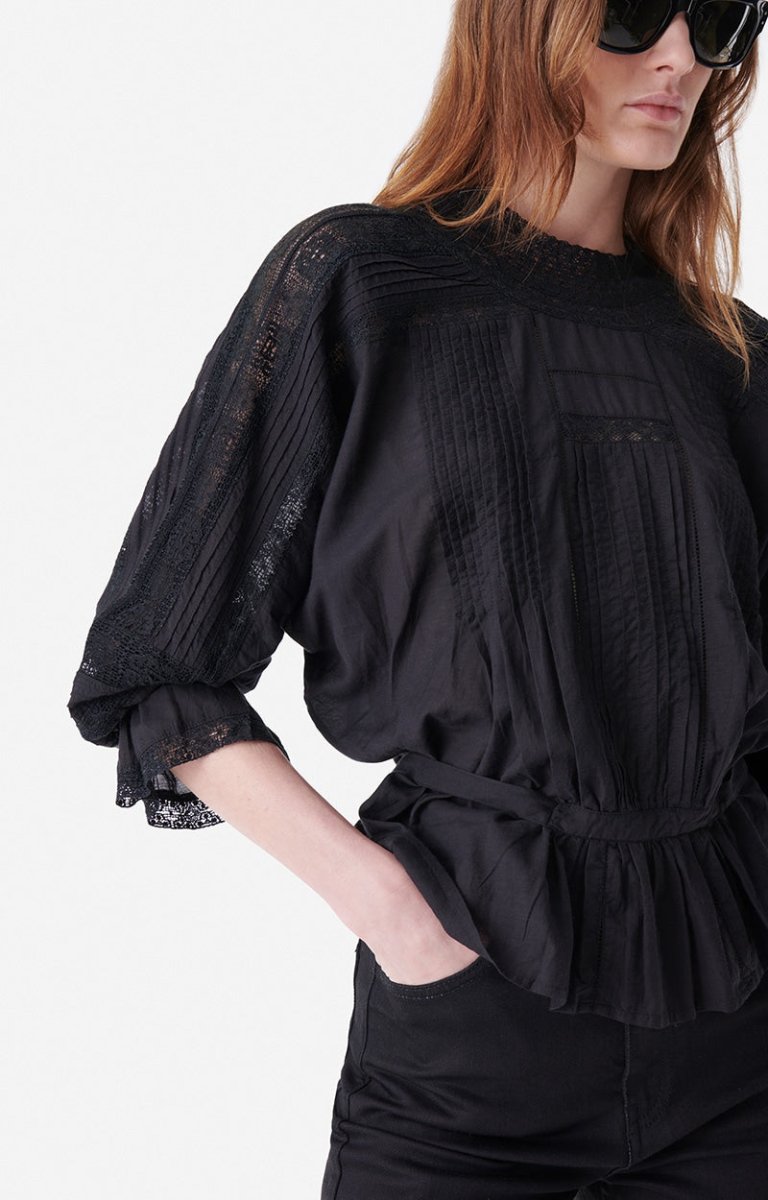 Viva Blouse from VANESSA BRUNO at Edito boutique