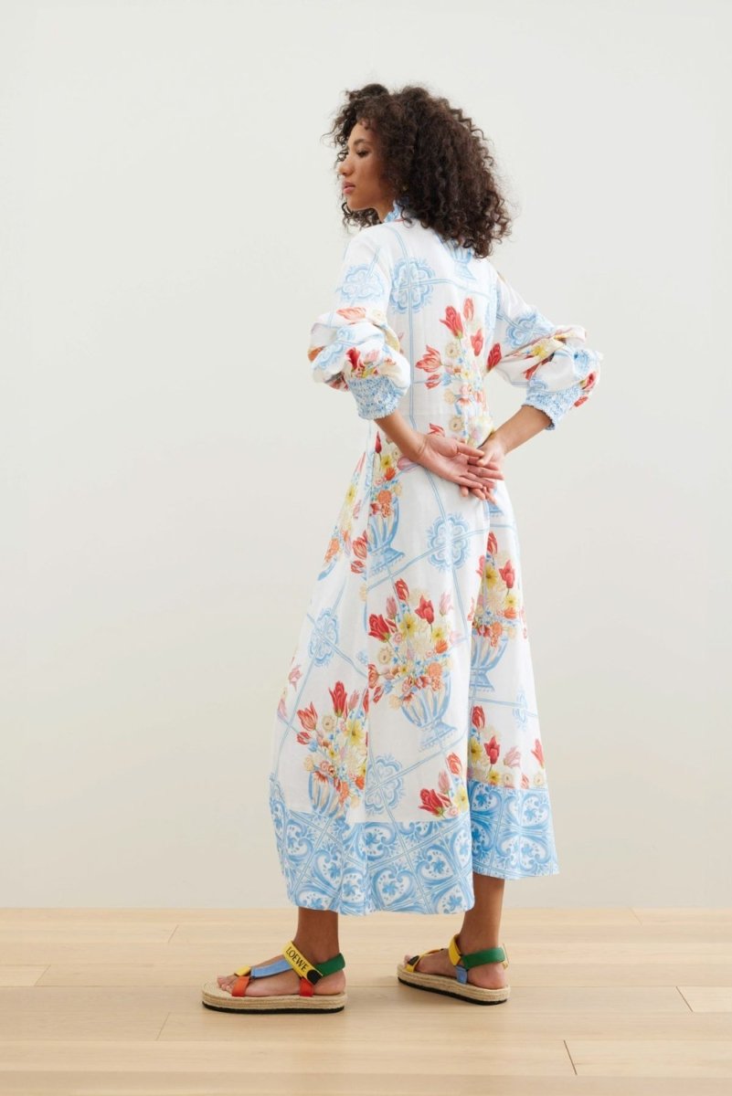 Viva La Frida Dress from BINNYWEAR at Edito boutique