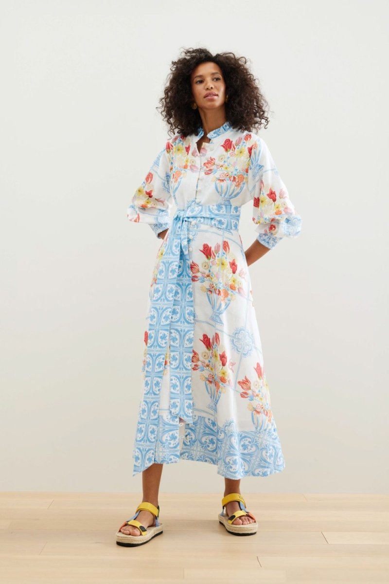 Viva La Frida Dress from BINNYWEAR at Edito boutique