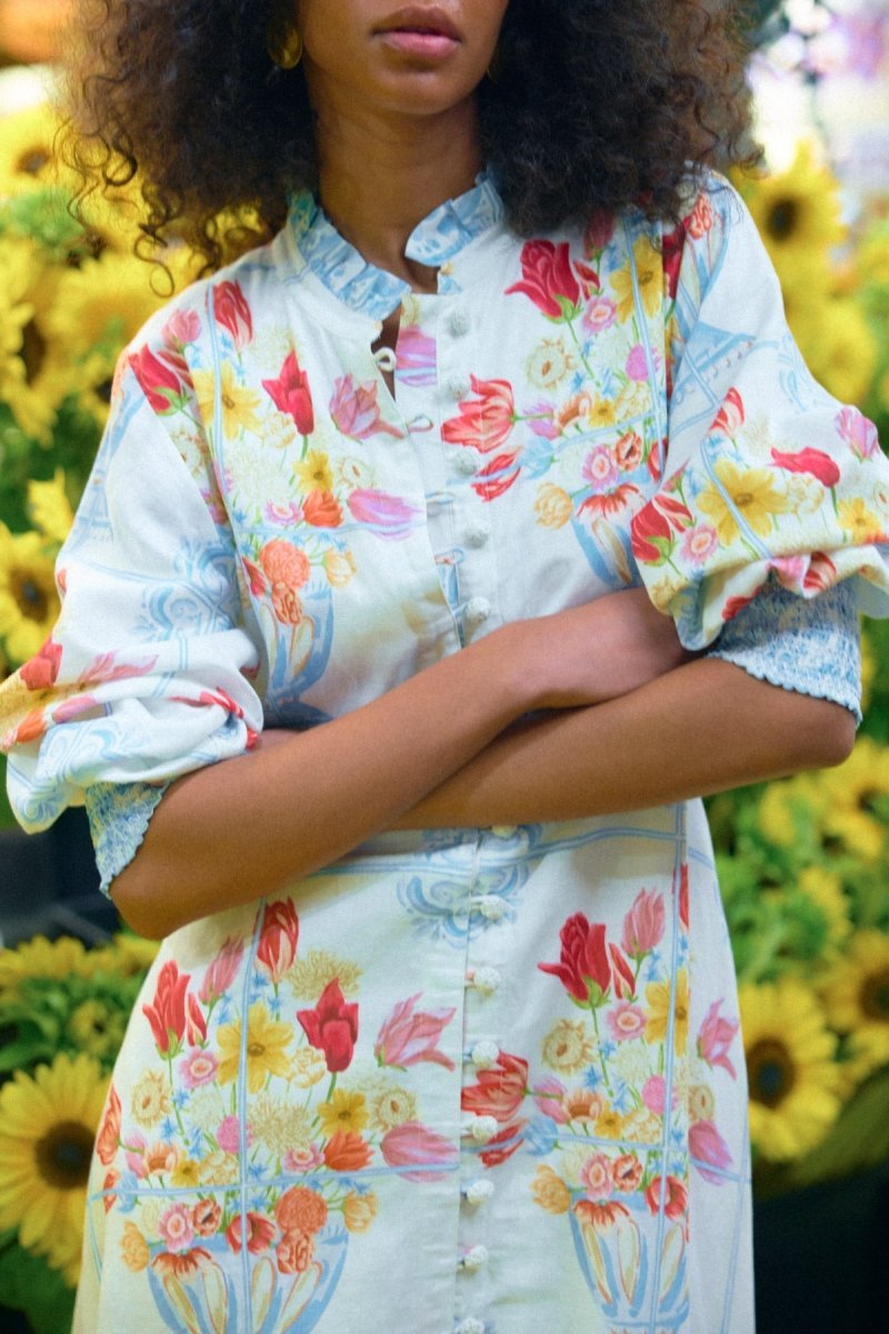 Viva La Frida Dress from BINNYWEAR at Edito boutique