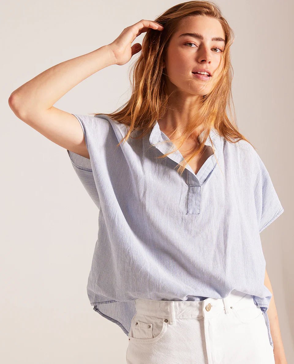 Yoko Blouse from SACRECOEUR at Edito boutique