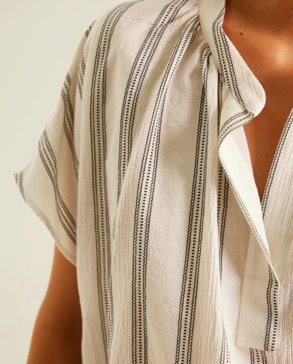 Yoko Blouse from SACRECOEUR at Edito boutique