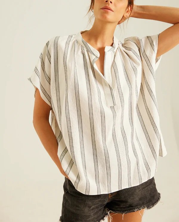 Yoko Blouse from SACRECOEUR at Edito boutique