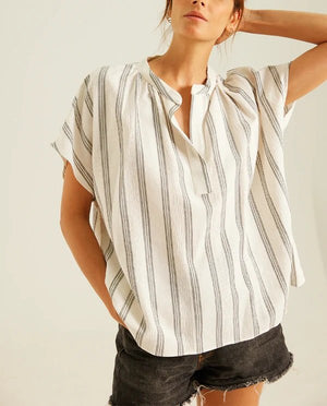 Yoko Blouse from SACRECOEUR at Edito boutique
