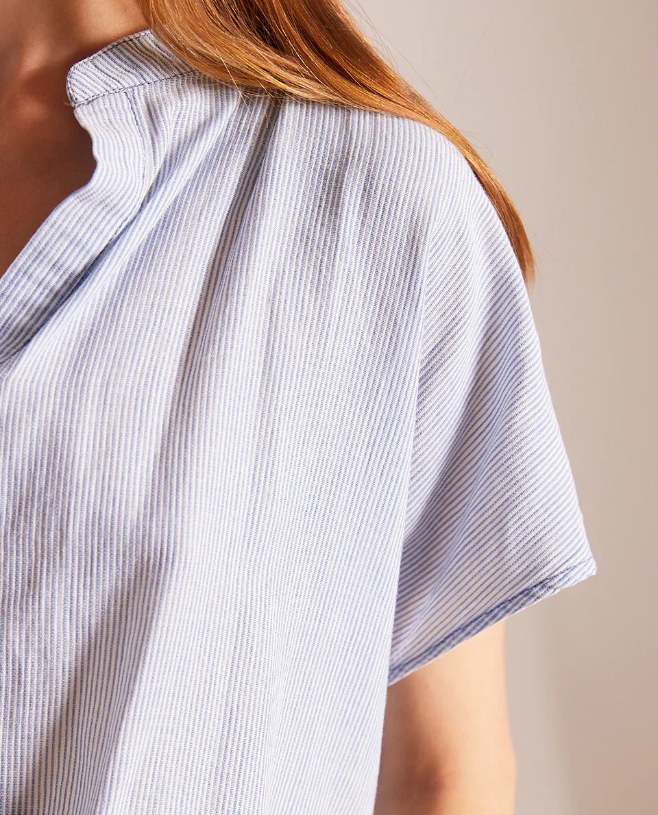 Yoko Blouse from SACRECOEUR at Edito boutique